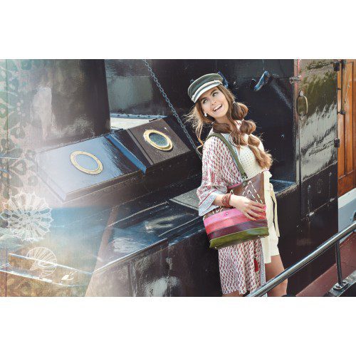 NoiNoi Shopper Neptune Aqua