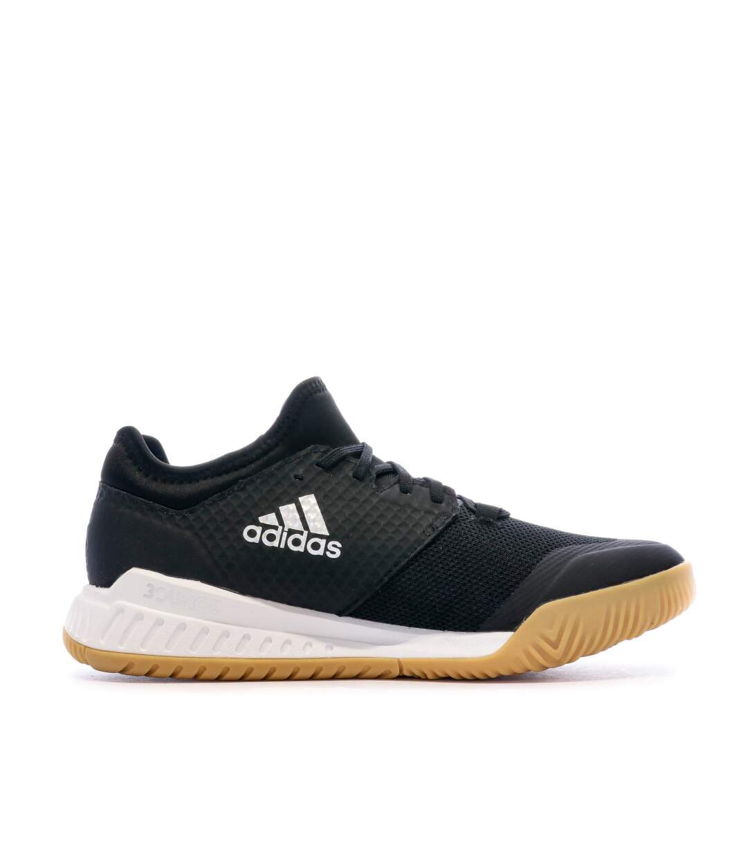 Chaussures de Tennis Noir Homme Adidas Court Team Bounce