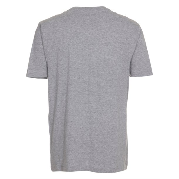 ST 145 Singel Jersey t-shirt, oxford grå