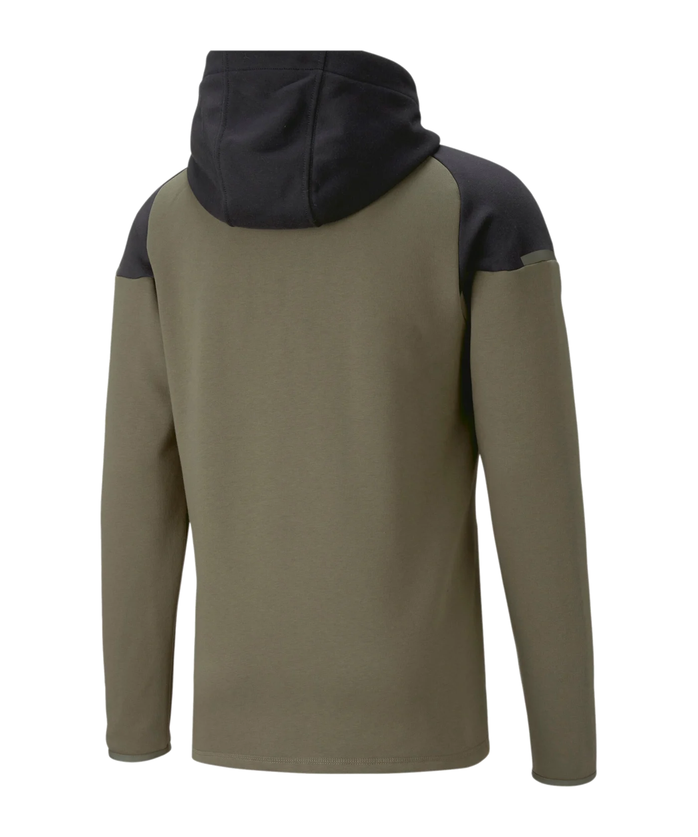 PUMA teamCUP Casuals Kapuzenjacke F35