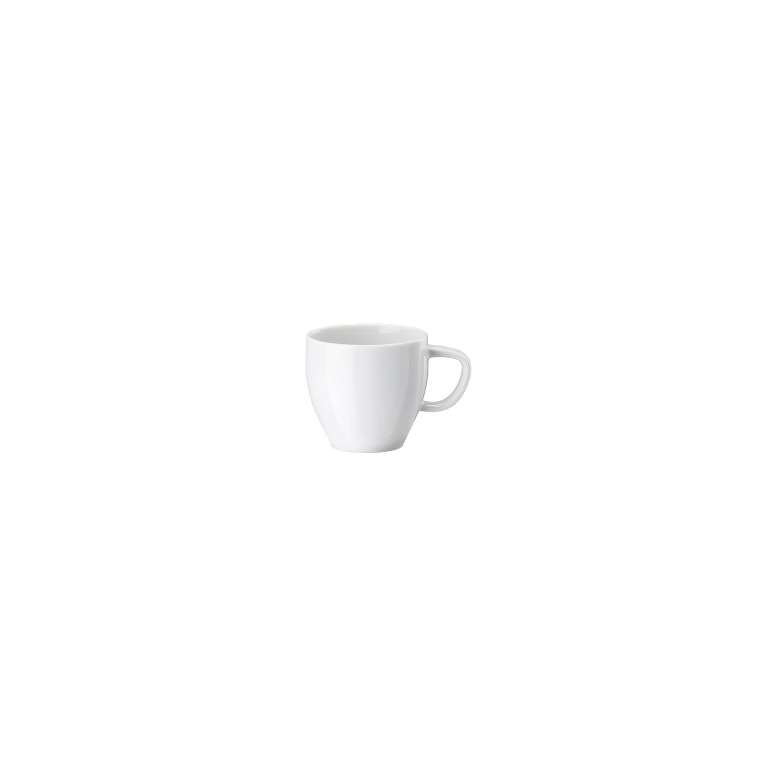 Junto Weiss Espresso-Obertasse