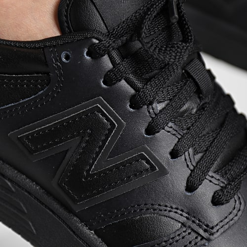 Baskets 480 BB480L3B Black