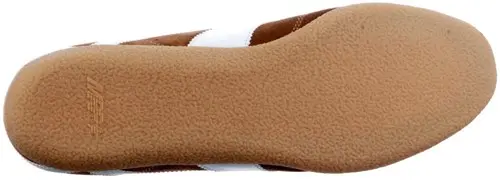 Maripe RUNAWAY/14  maat 43 sneaker bruin Calandschoen