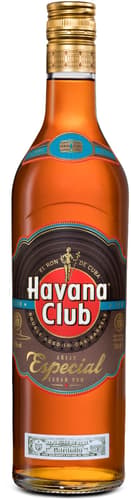 Havana Club Anejo Especial Rum