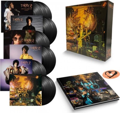 Prince - Sign O The Times - Lp + DVD - Vinyl Lp