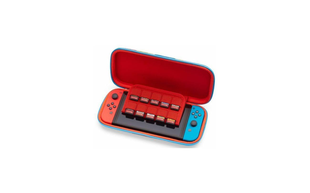 Switch PowerA Super Mario Photo Booth Reistas