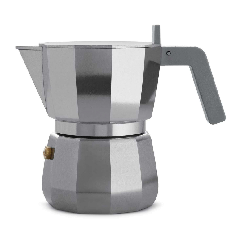 Alessi Moka koffiemaker 15cl chroom