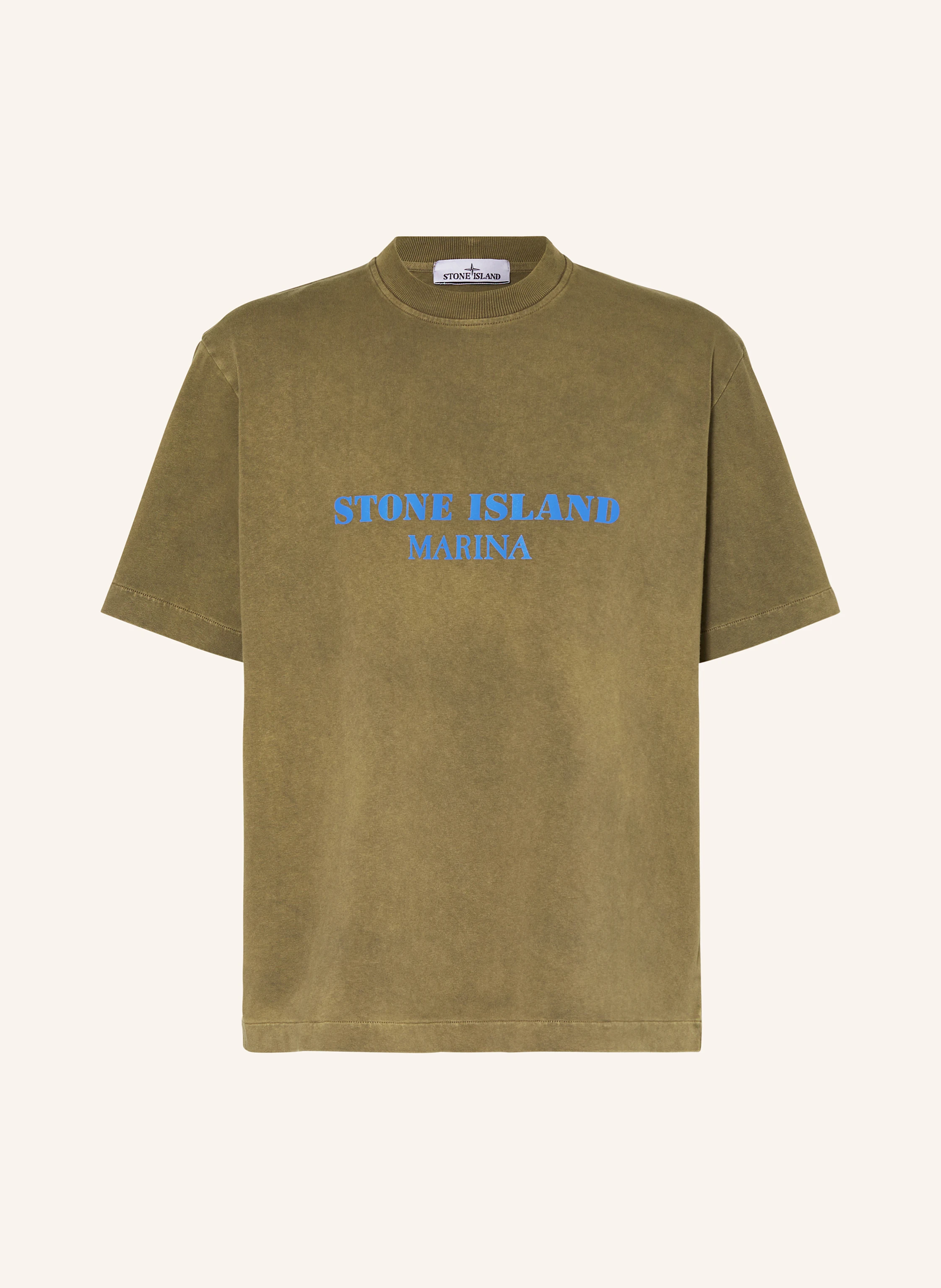 STONE ISLAND T-Shirt MARINA