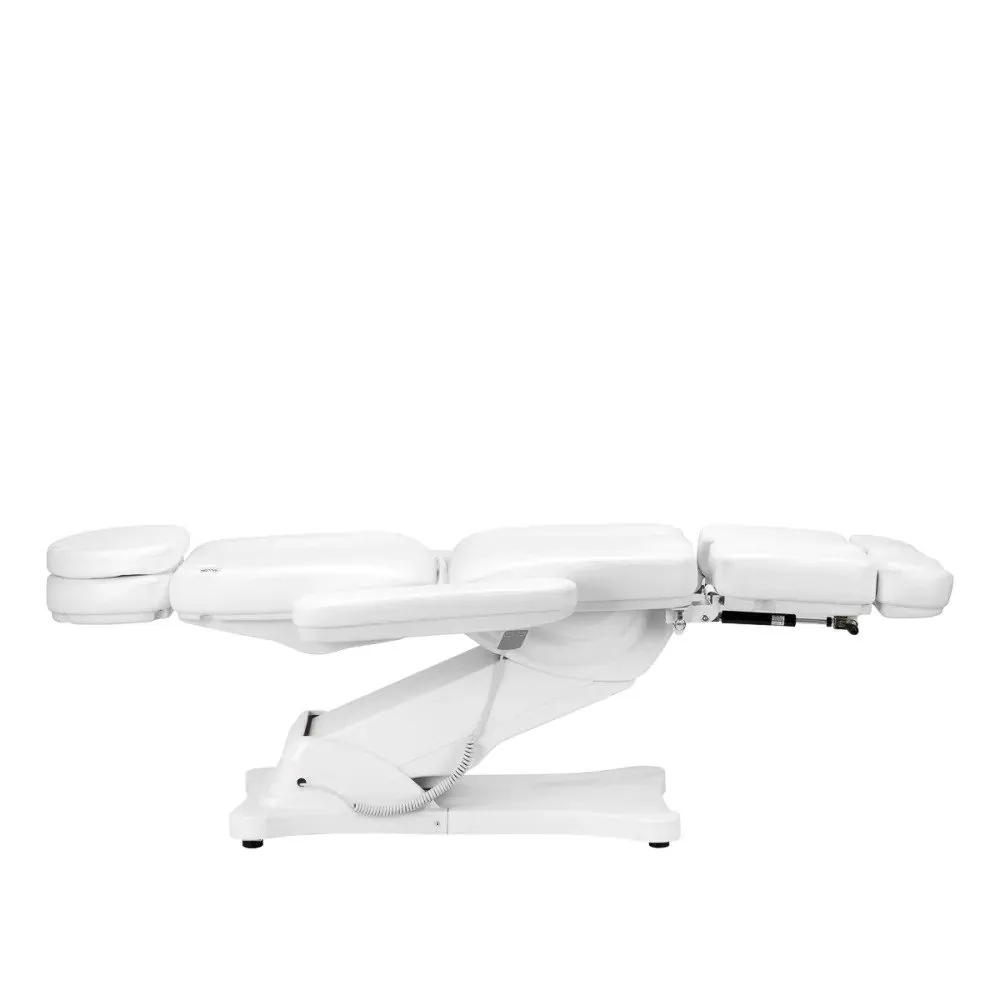 Activeshop Elektrisk Kosmetikstol SILLON CLASSIC hvid - med 2 motorer