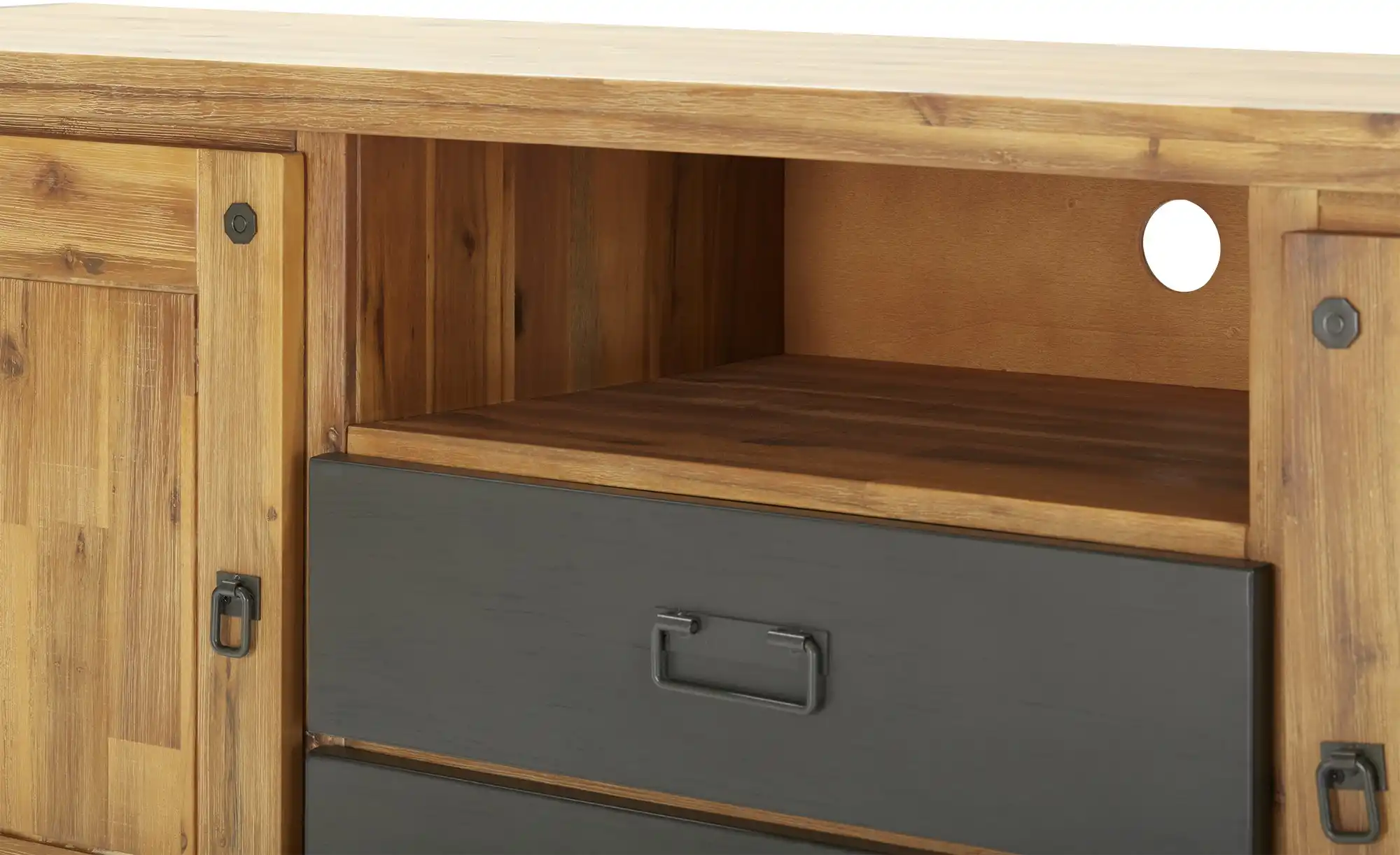 TV-Lowboard Soft-Close-System Detroit