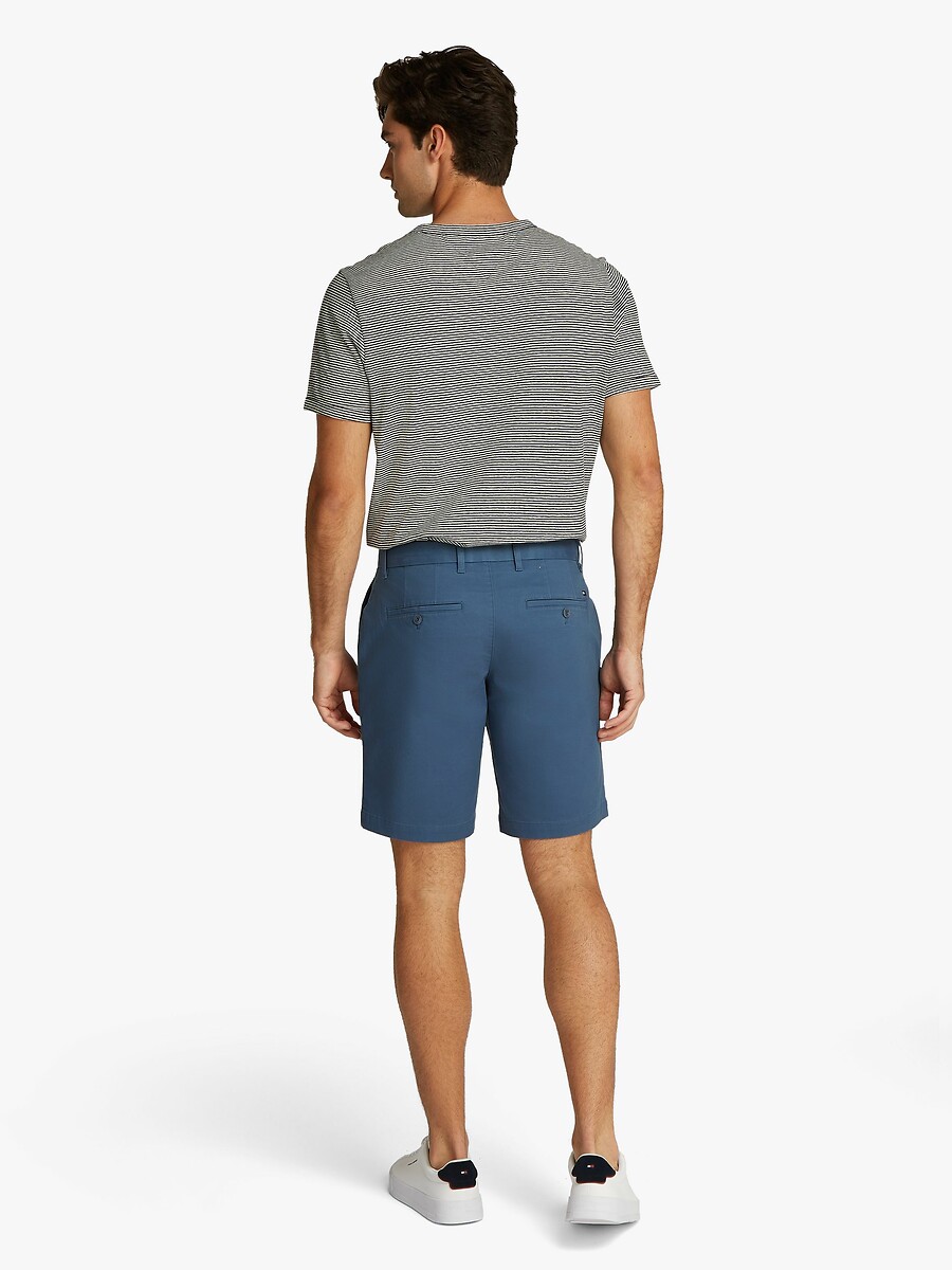 TOMMY HILFIGER<br>Curta Brooklyn 1985
