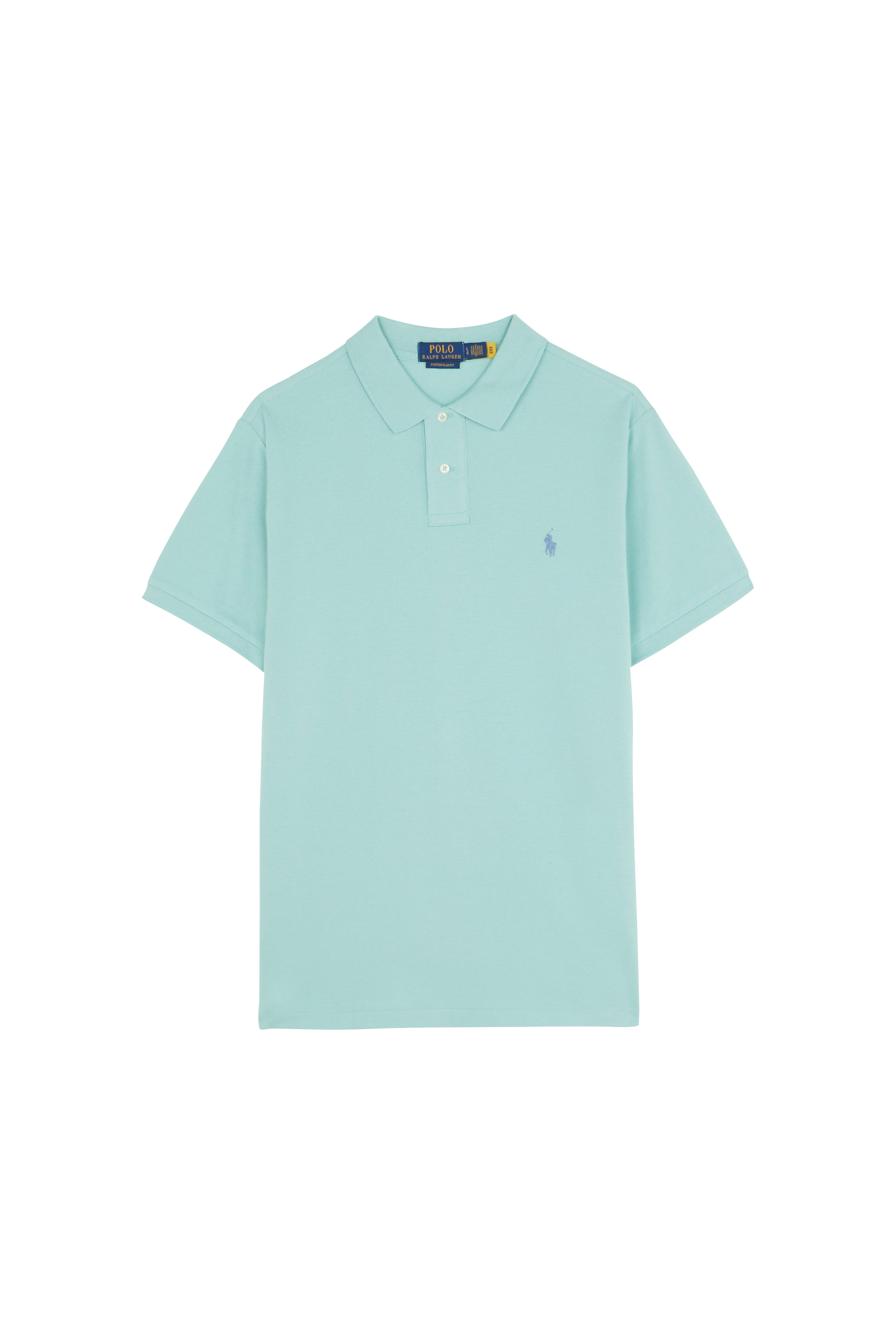 POLO RALPH LAUREN Polo BASIC MESH Vert