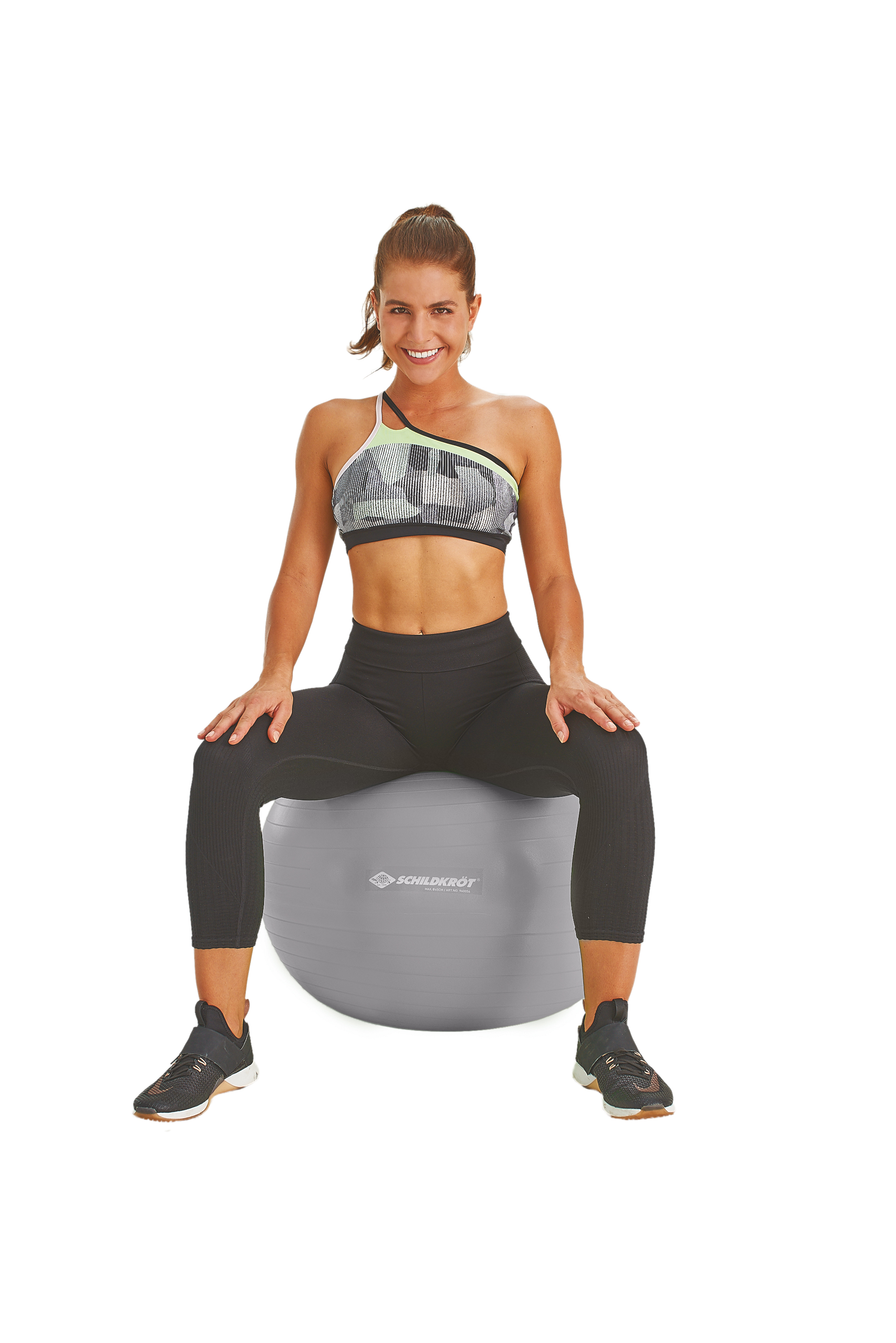 Schildkröt Gymnastikball 65 cm