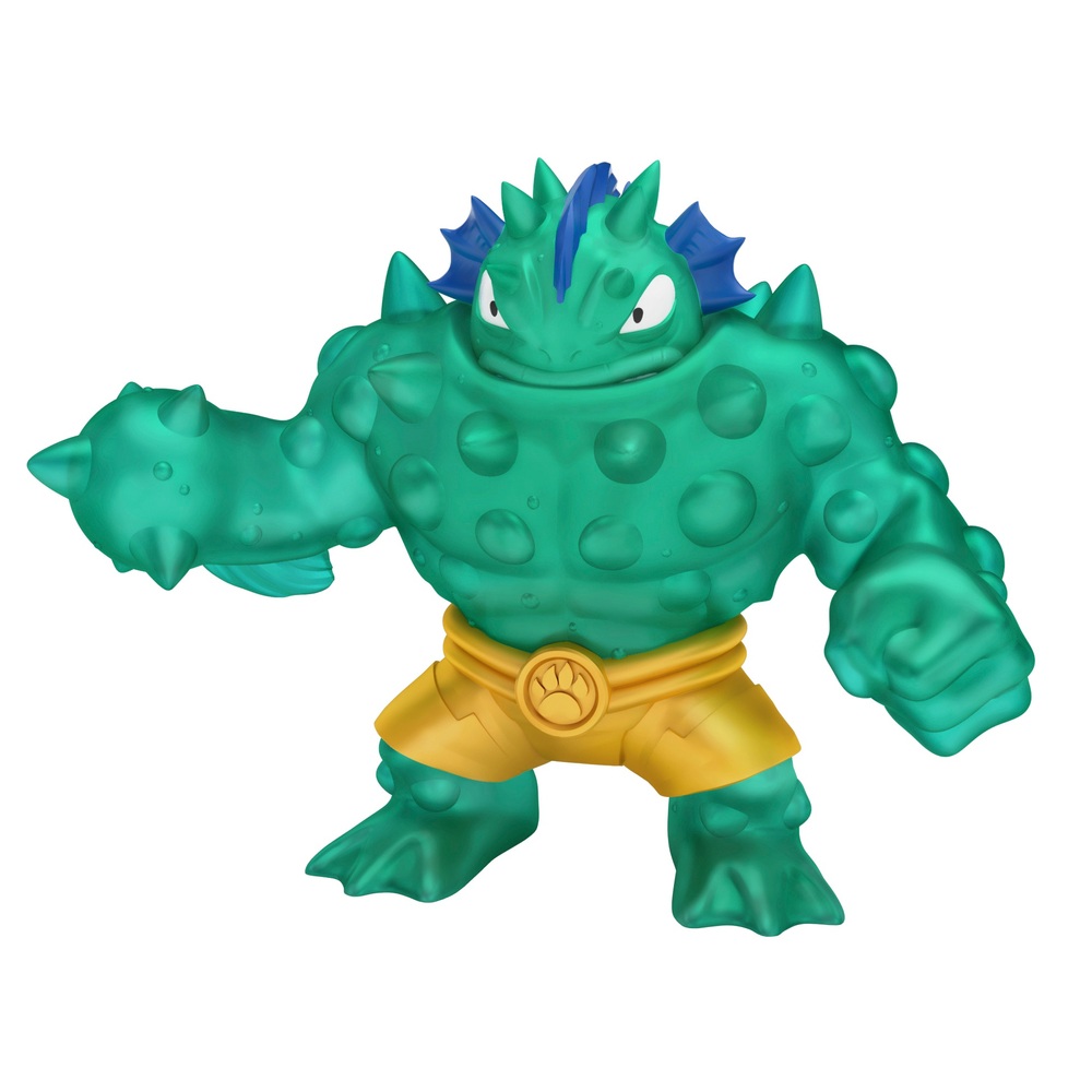 Helden von Goo Jit Zu Deep Goo Sea Foogoo Heldenpaket