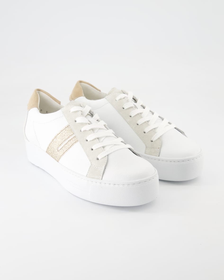 Paul Green 5330-066 Sneaker in Weiß