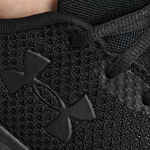 Baskets Charged Pursuit 3 3024878 Black
