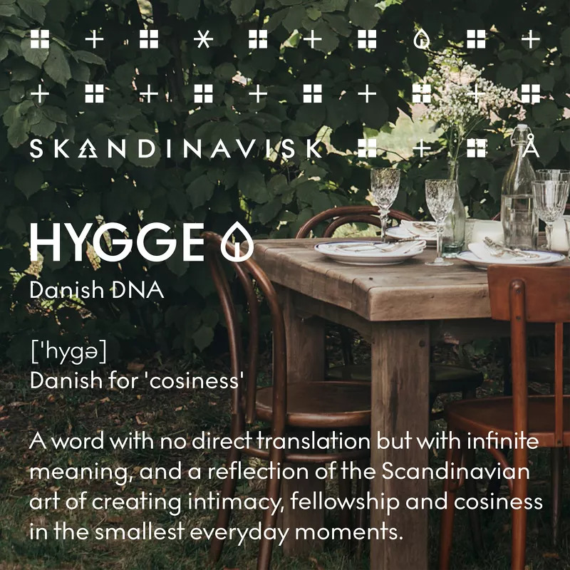 SKANDINAVISK HYGGE Scent Diffuser 200 ml