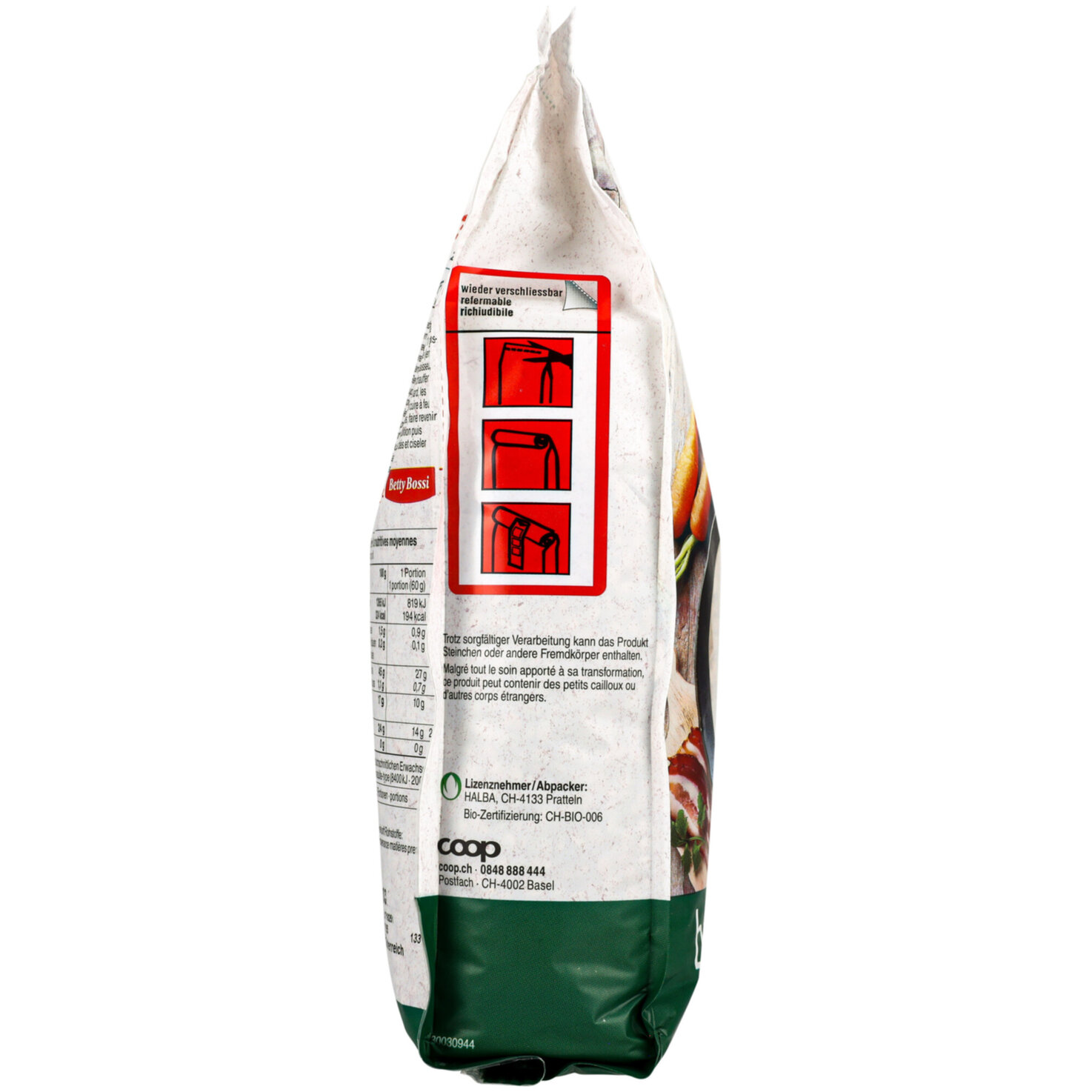 Naturaplan Bio Linsen