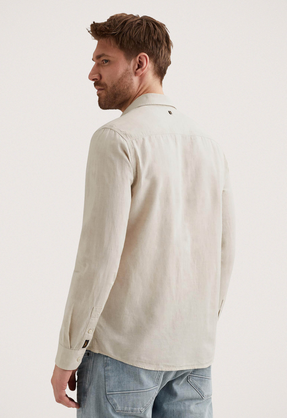 PME Legend All-over Print Overhemd