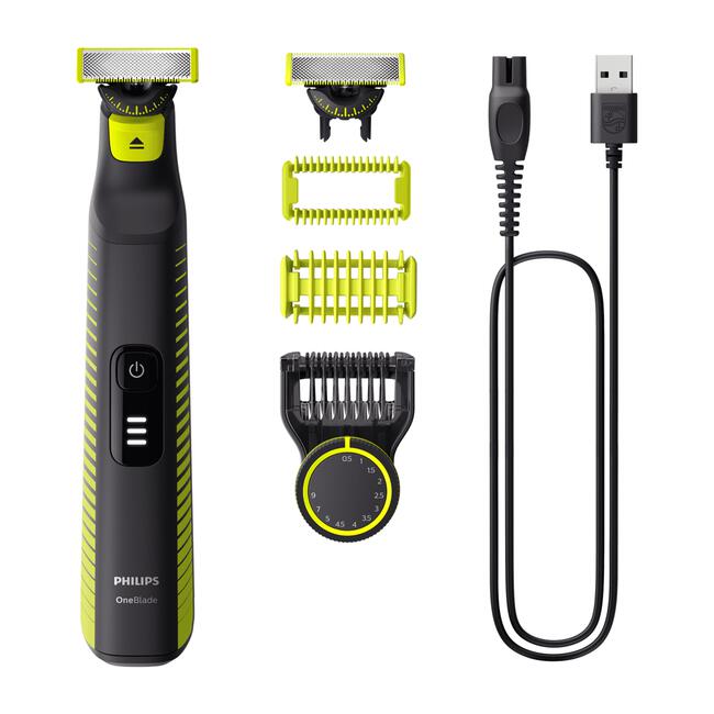 Philips OneBlade Pro 360 Face + Body - QP6507/23