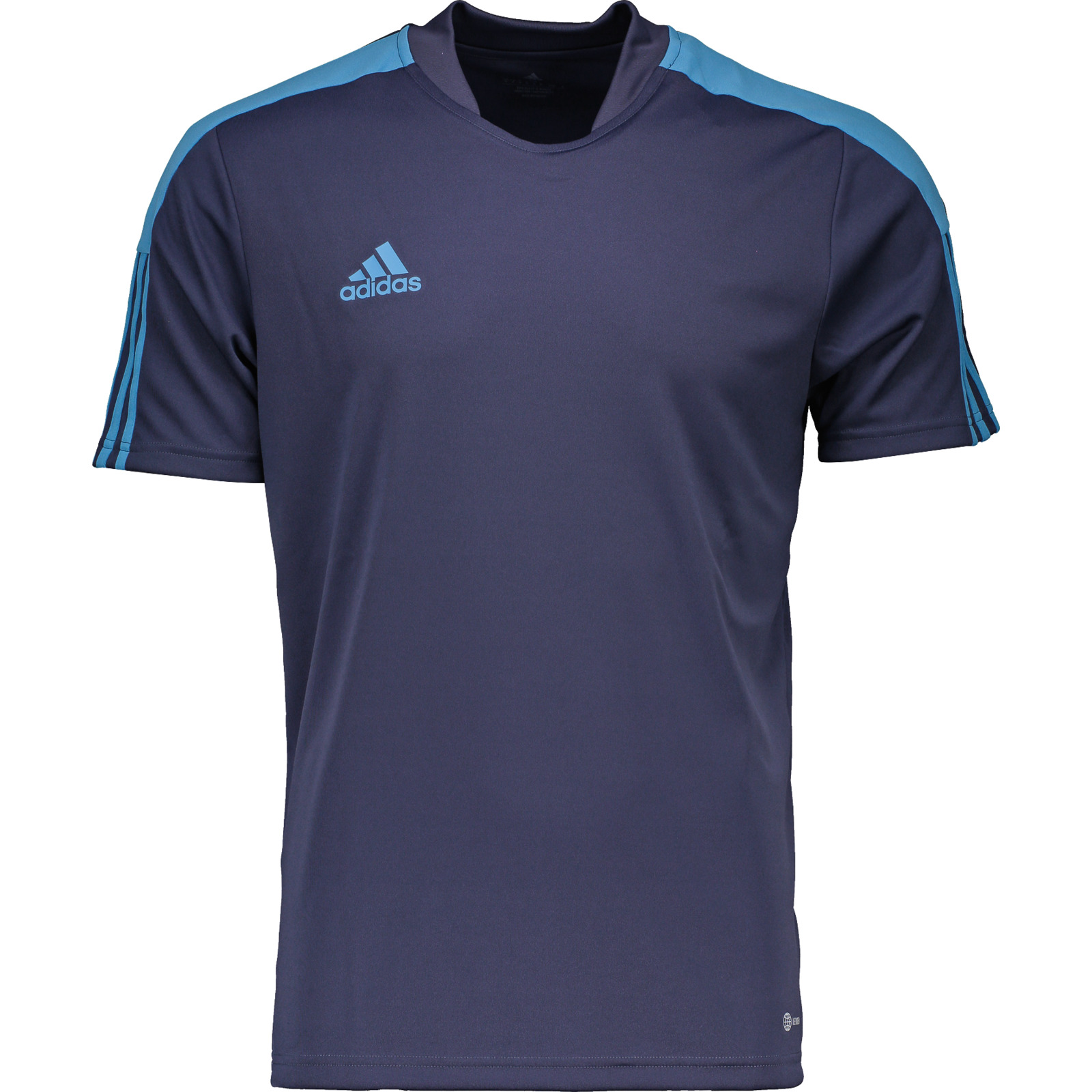 Adidas Tiro Jersey Herren-T-Shirt div. Farben XL, dunkelblau