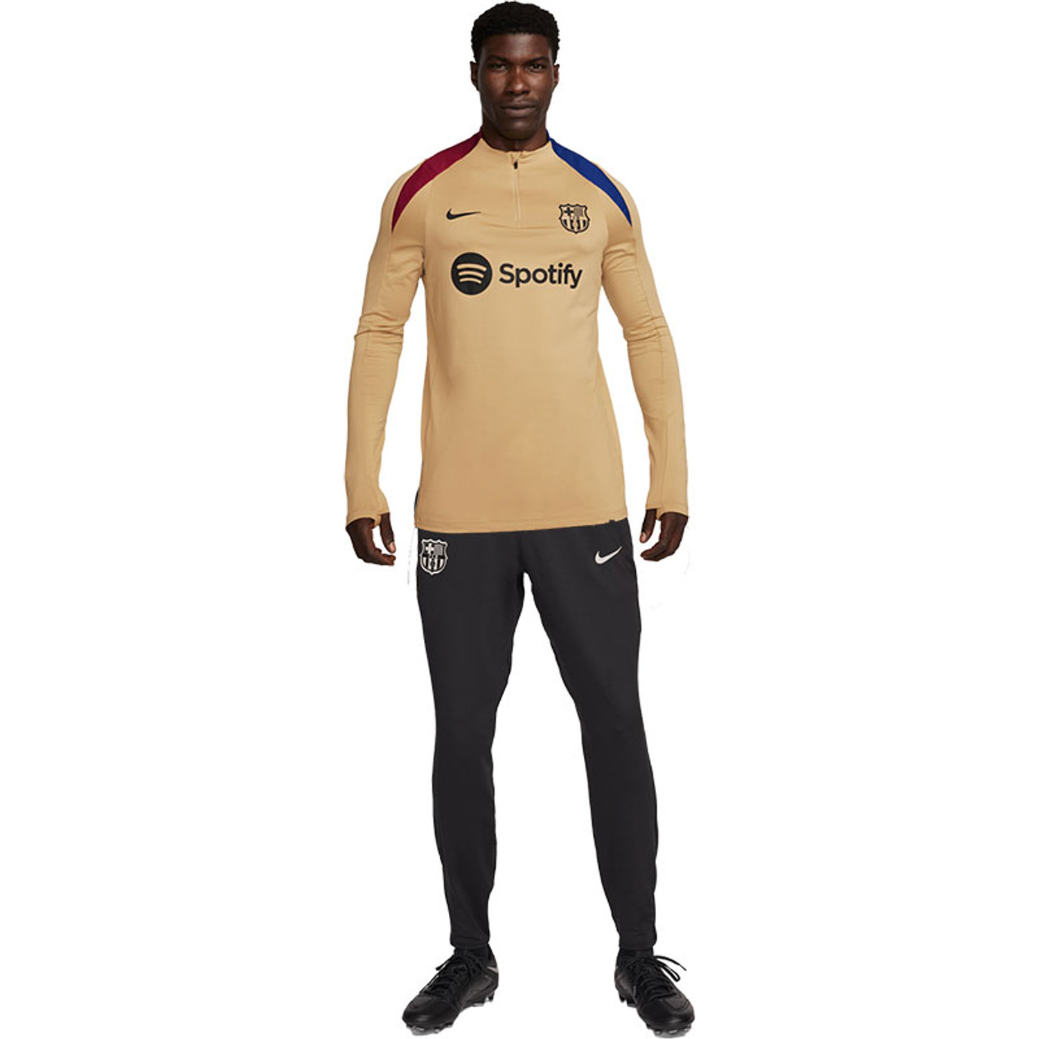 Nike FC Barcelona Strike Trainingspak