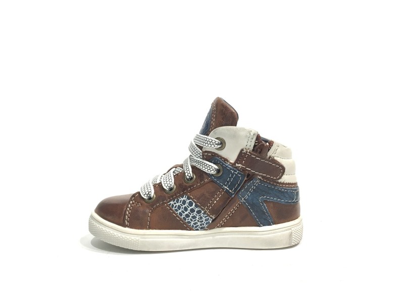 Track Style 316810 wijdte 5 Cognac