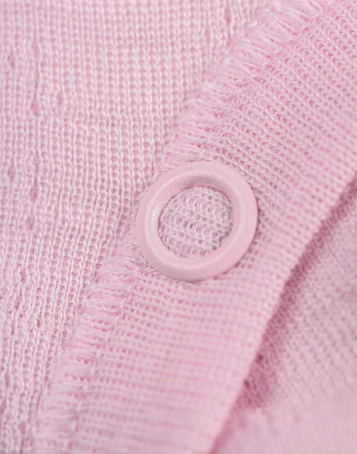 Pointelle boxpakje van merinowol/zijde voor baby's