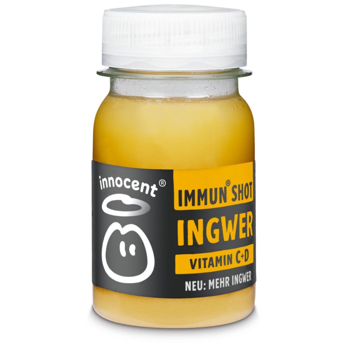 innocent Immun Shot Ingwer