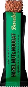 BAREBELLS Proteinriegel Hazelnut Nougat, 55 g