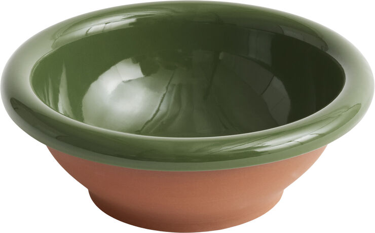 Hay Barro Salad Bowl-Small-Green