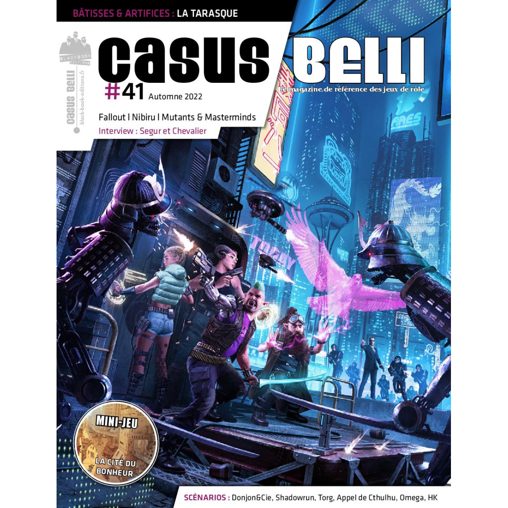Casus Belli n°41