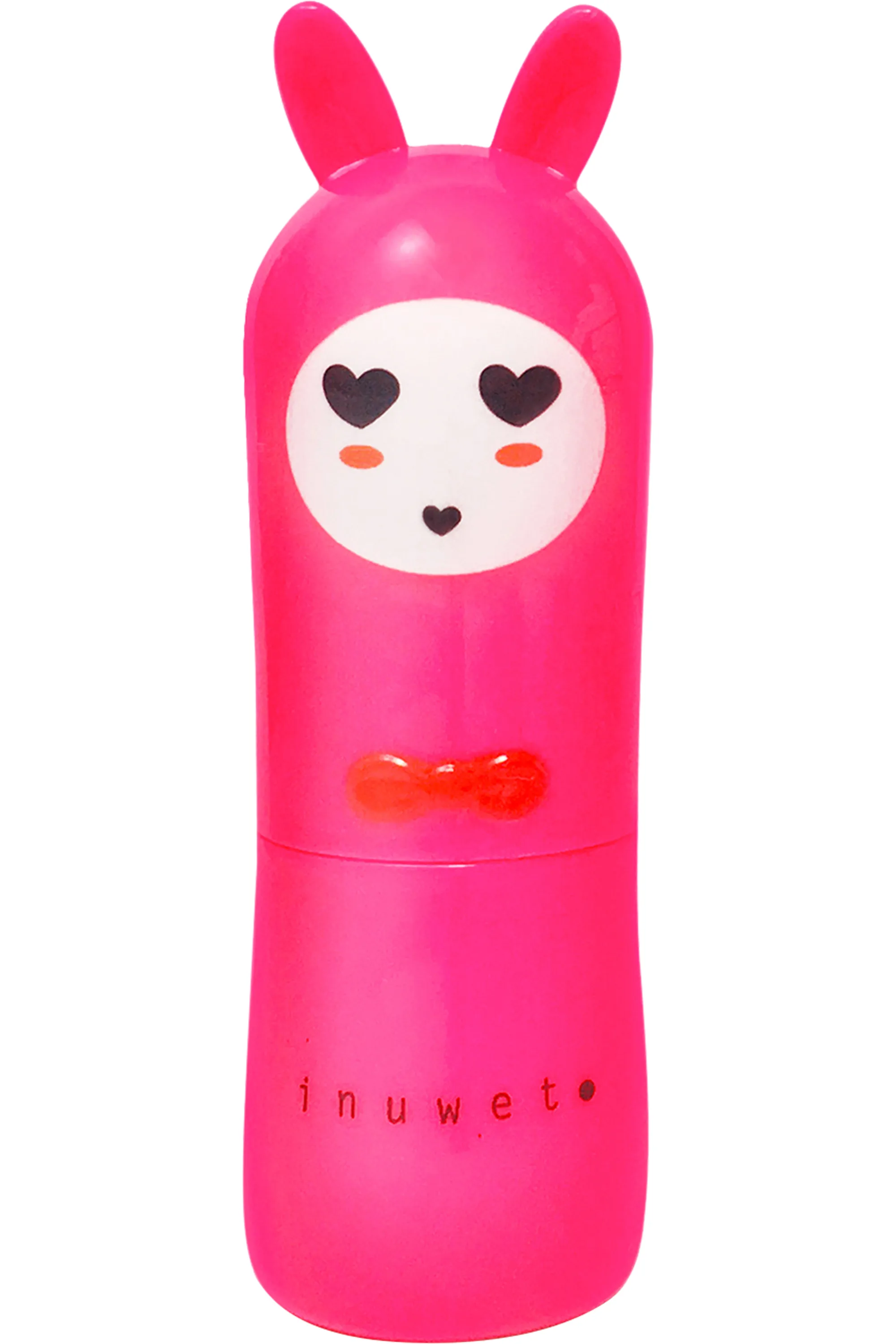 Inuwet (In Unicorn We Trust) Baume à lèvres hydratant cerise-3.5 g