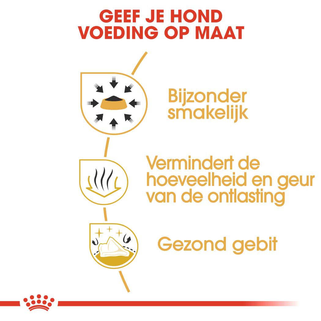 Royal Canin BHN Chihuahua Adult - Hondenvoer - 1500 Gram - gevogelte