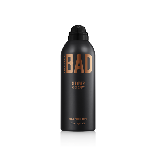 Diesel Bad Body Spray, 200 ml