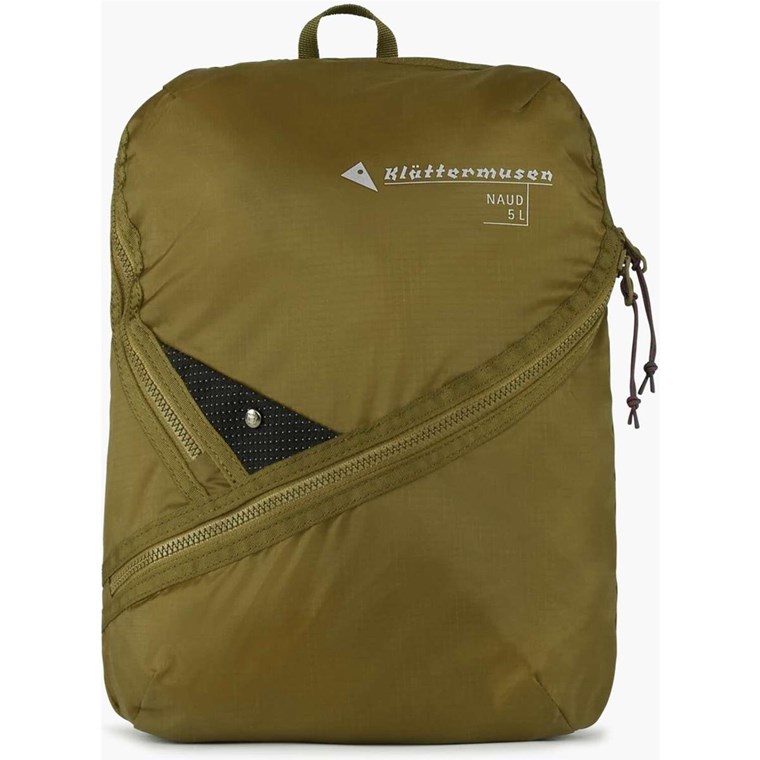 Klättermusen Naud Travel Organizer 5L Juniper Green
