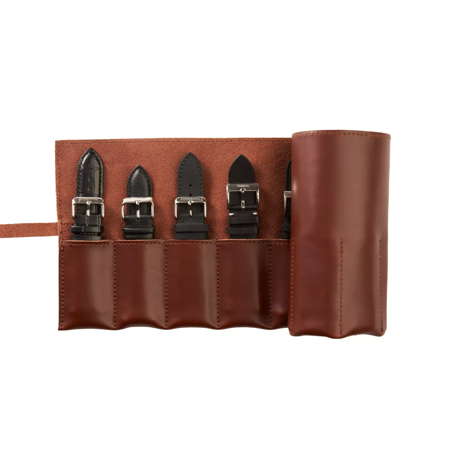 Studsgaard Strap Pouch Brun S0055