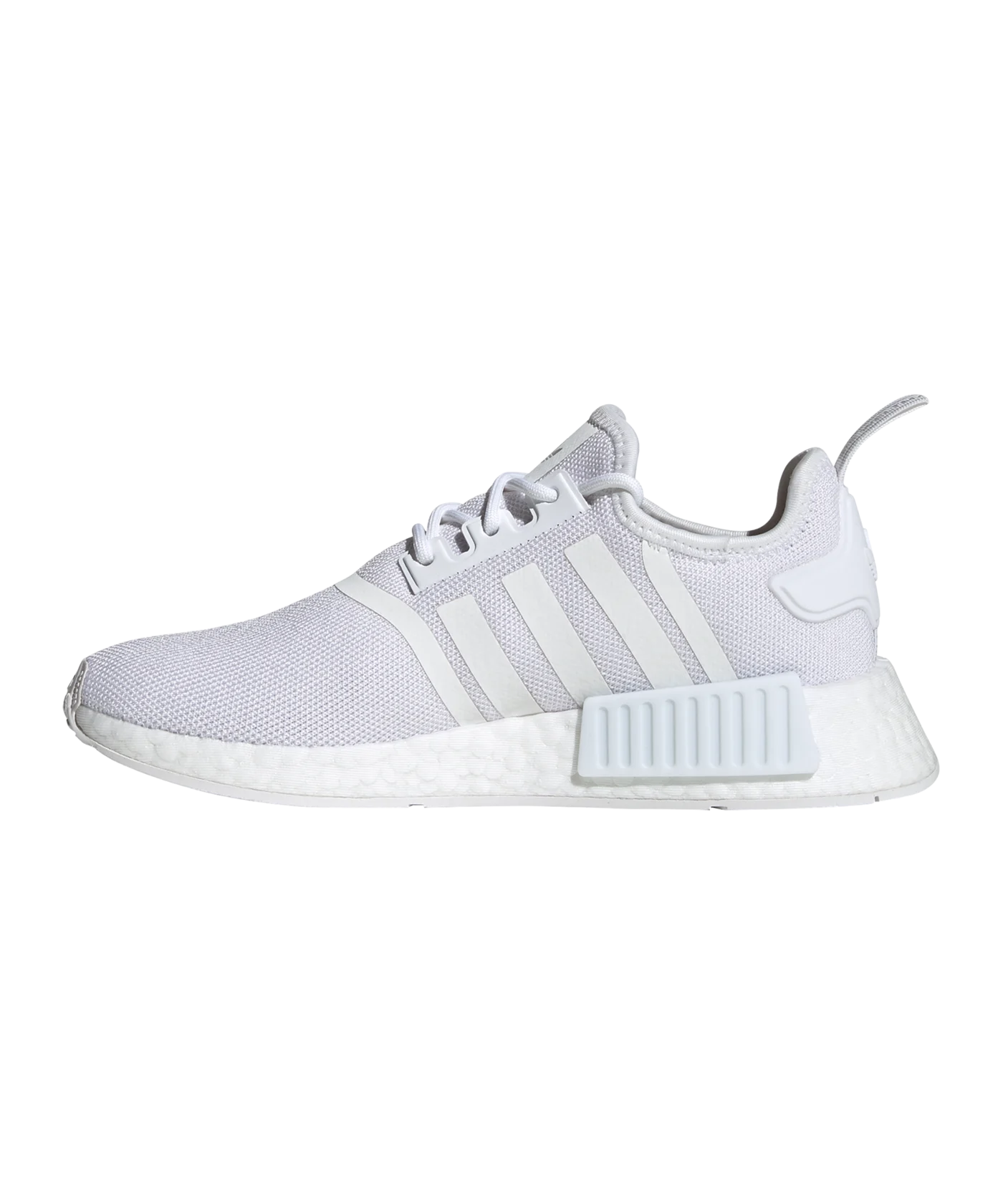 adidas Originals NMD_R1 Damen Weiss Silber