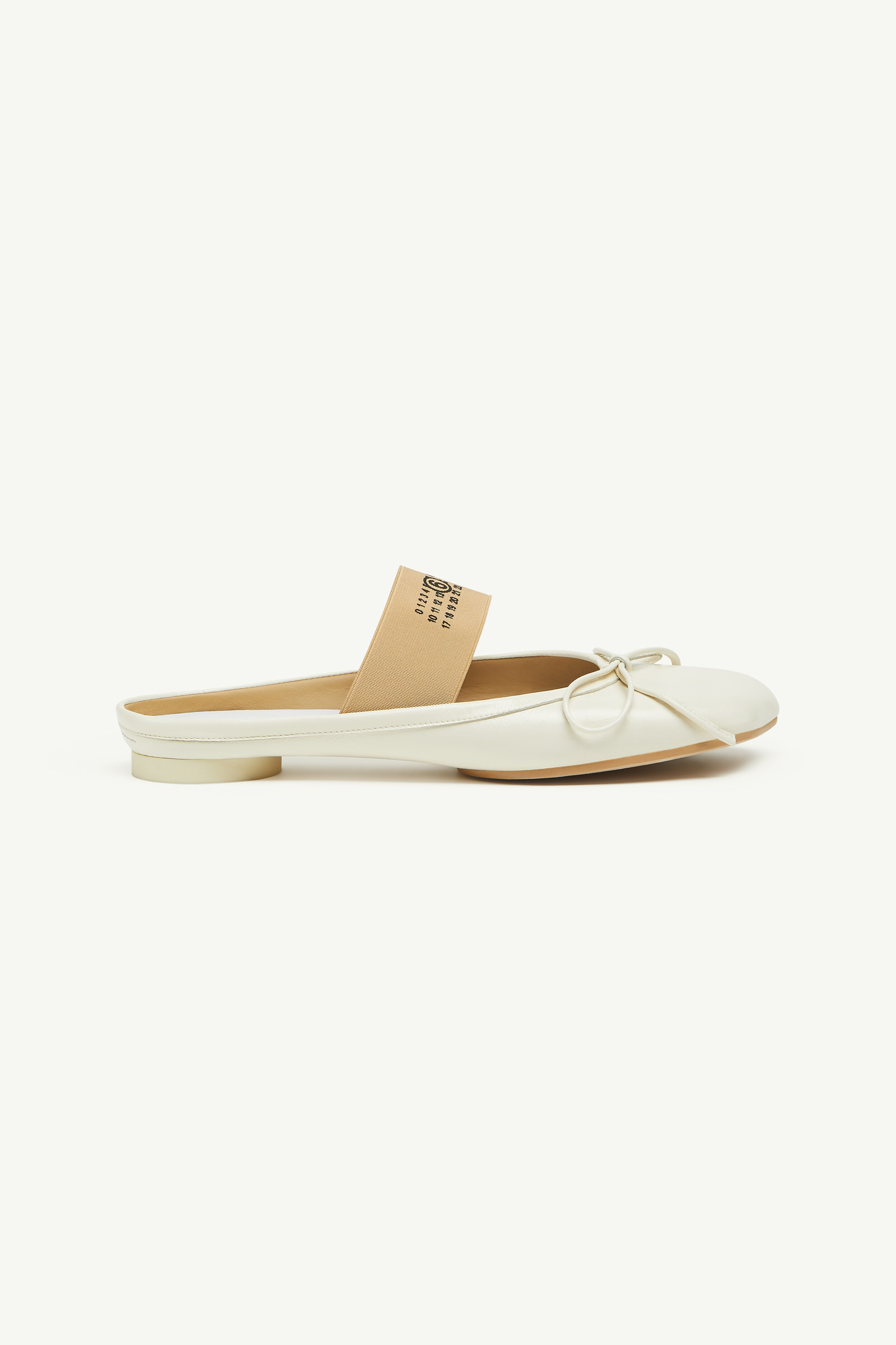 Ballerines Anatomic Blanc