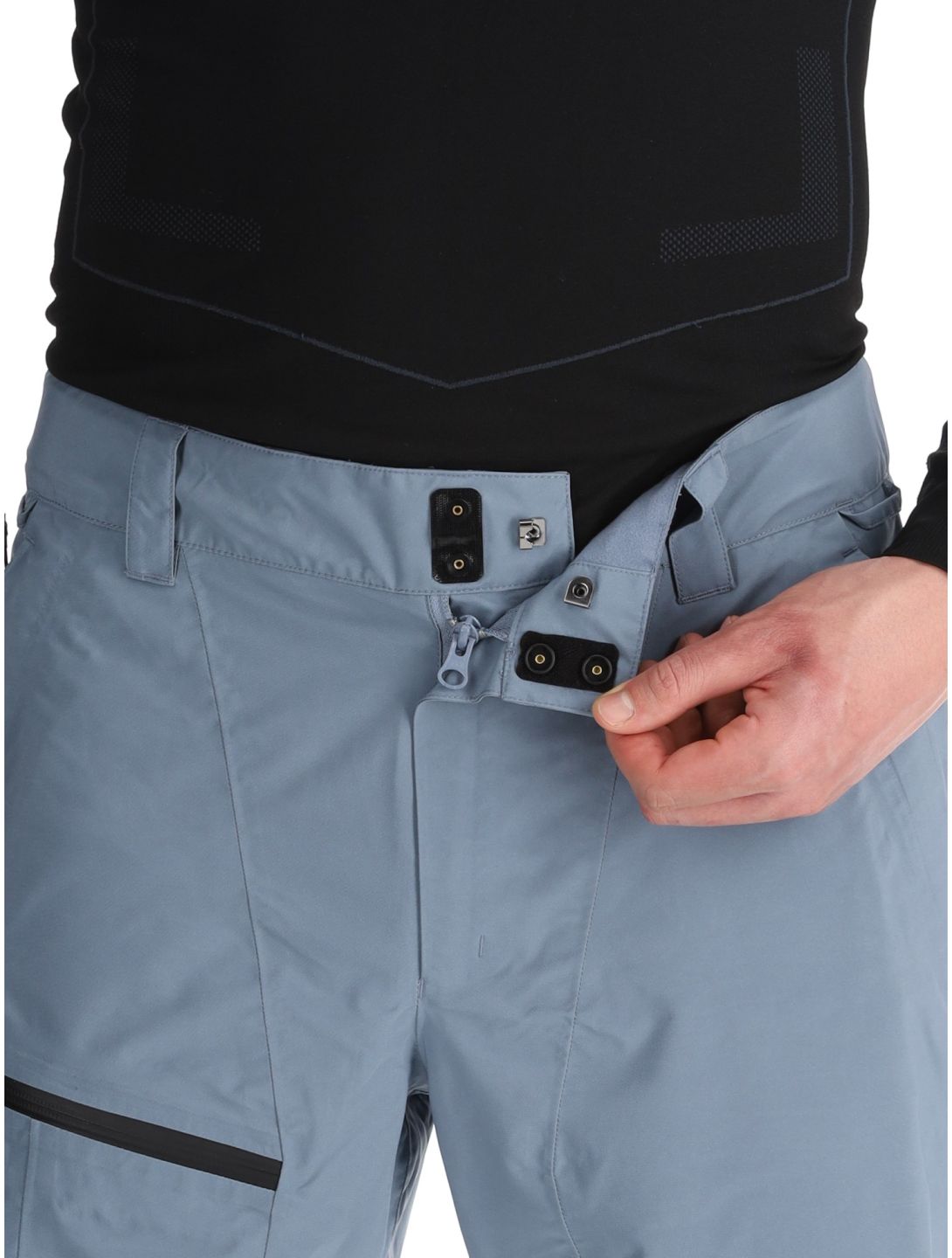 Forever Strecht Gore-Tex skibroek heren