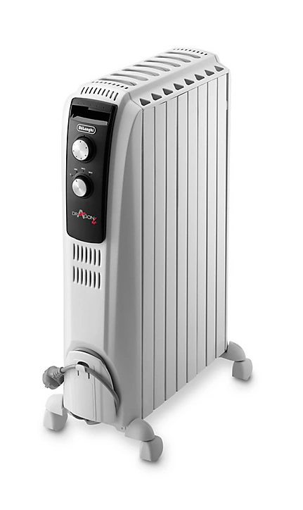Radiateur bain d'huile De'Longhi Dragon4 2000W