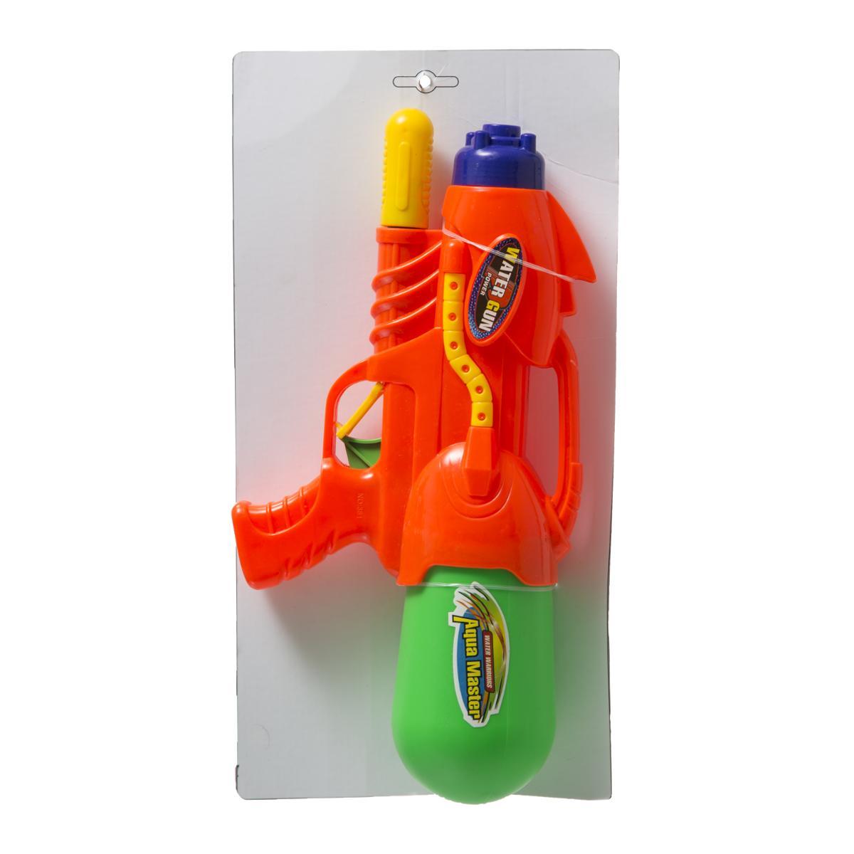 PISTOLET A EAU POMPE 1JET 33CM