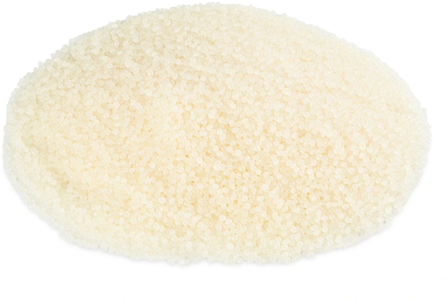 Spectrum  FGF Pellet PLA Premium Natural, 25000 g    Biologisch abbaubares PLA Material in Pelletform