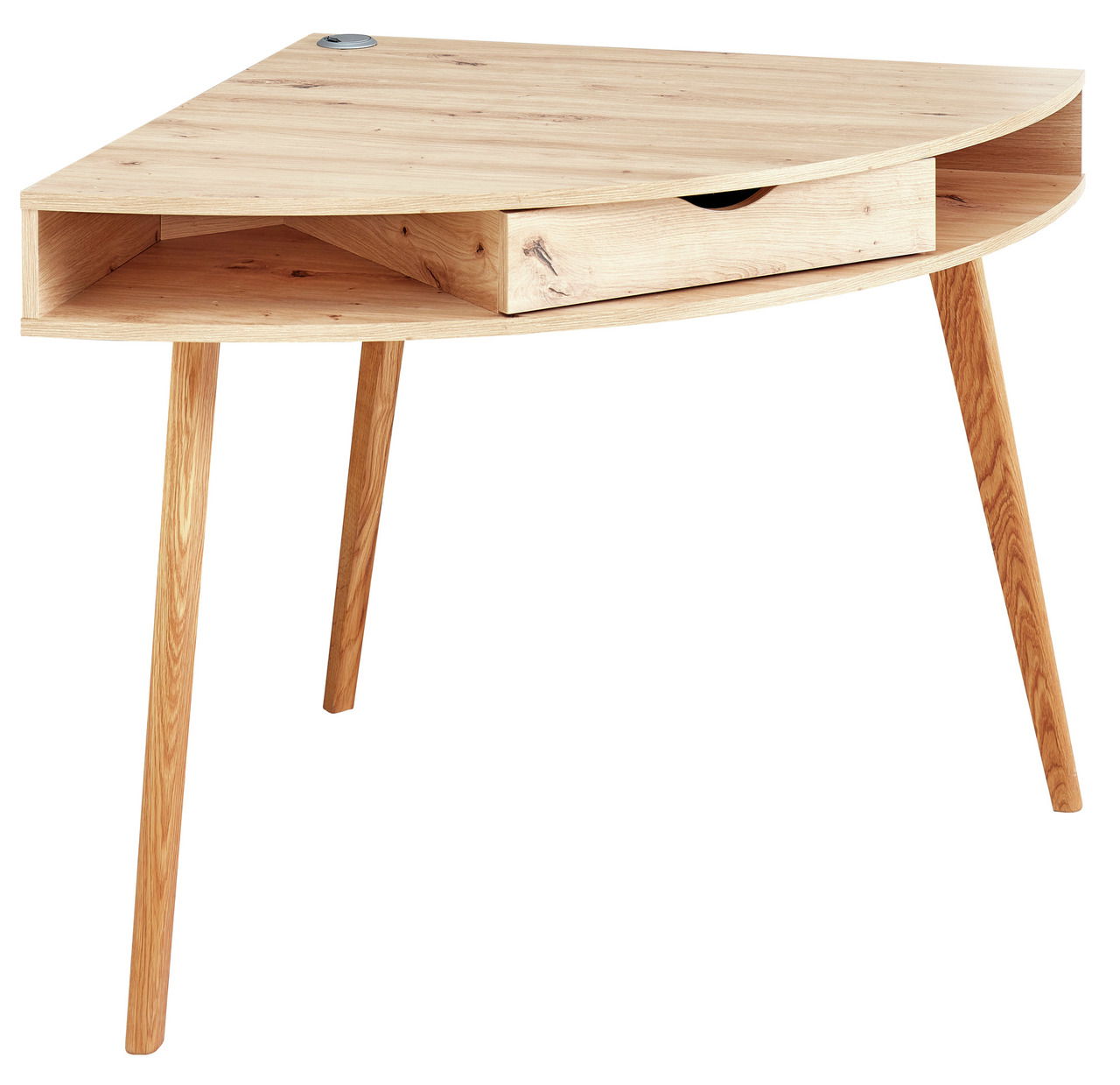 XORA Eckschreibtisch OFFICE4HOME