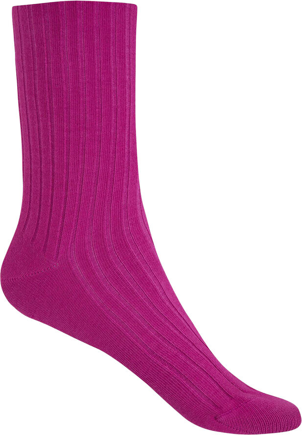 Punto Blanco Bamboo Sock Azalea
