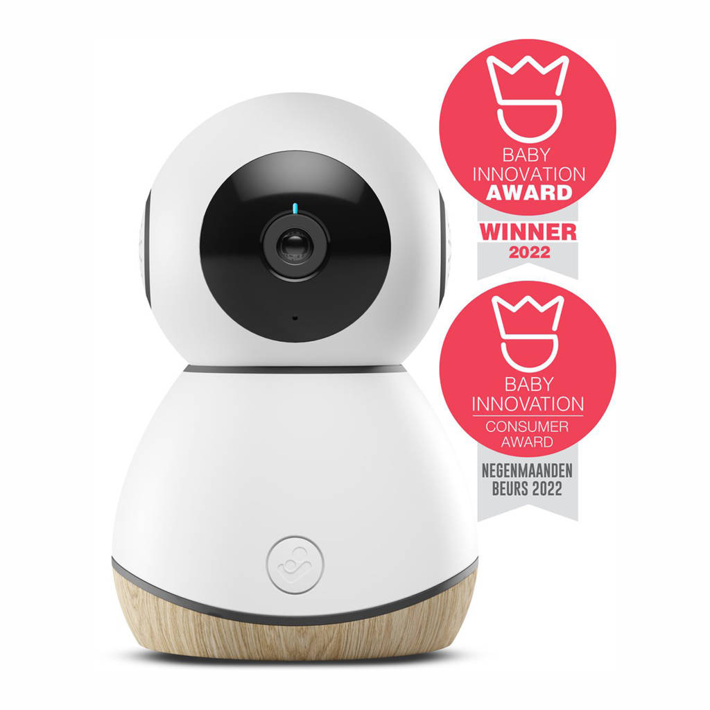 Super tevreden!See babymonitor