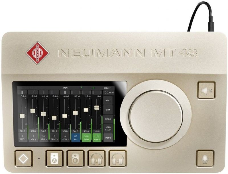 Neumann MT48 Premium Audio Interface