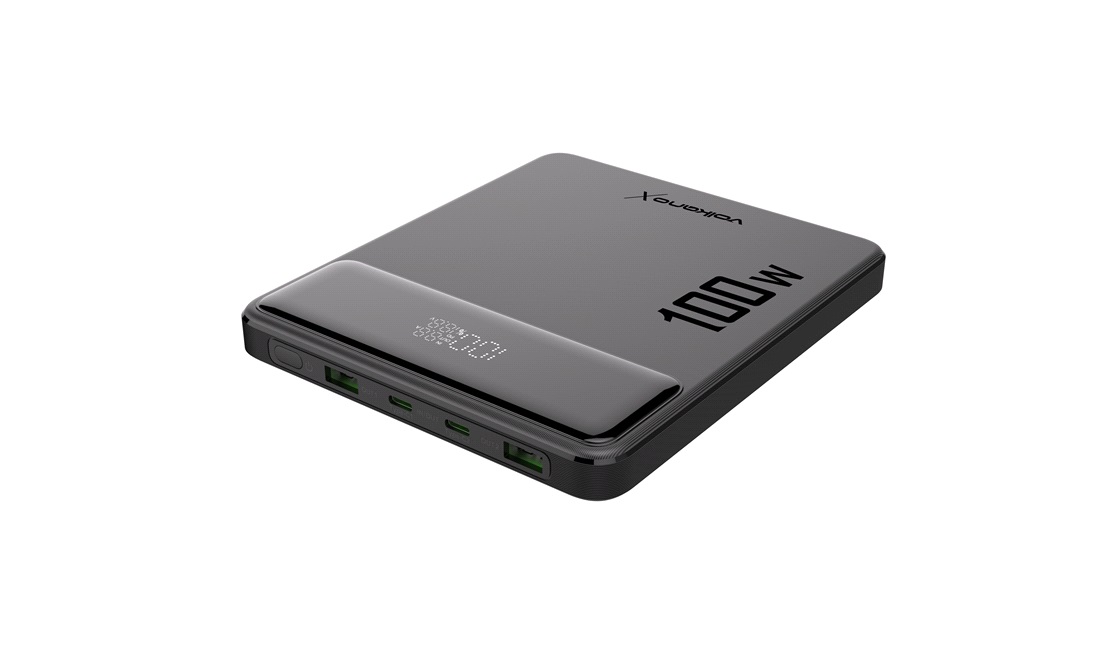 Powerbank 20000mAh USB/USB-C 100W