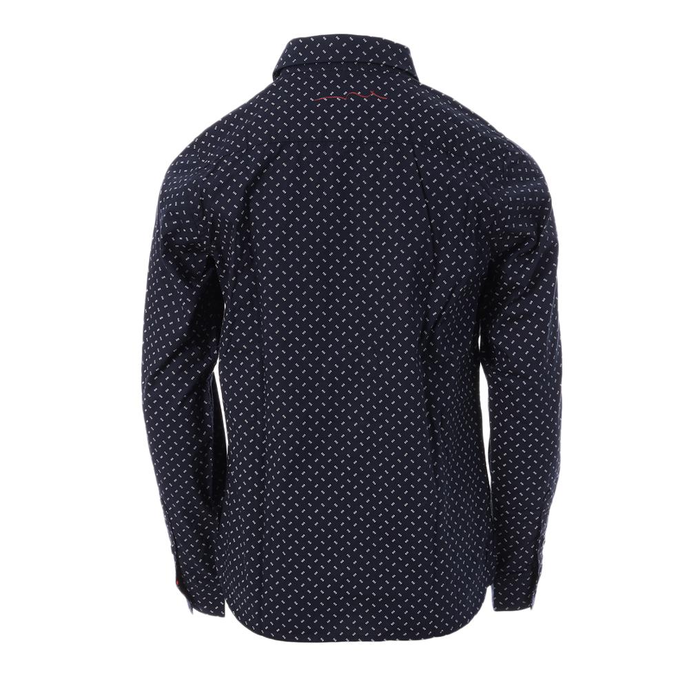 Teddy Smith Chemise Marine Garçon Teddy Smith Hulk