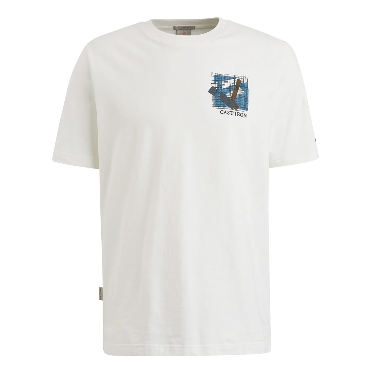 Heren T-shirt 27350350